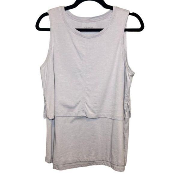 Calvin Klein Active Tank Top, L - Picture 4 of 11
